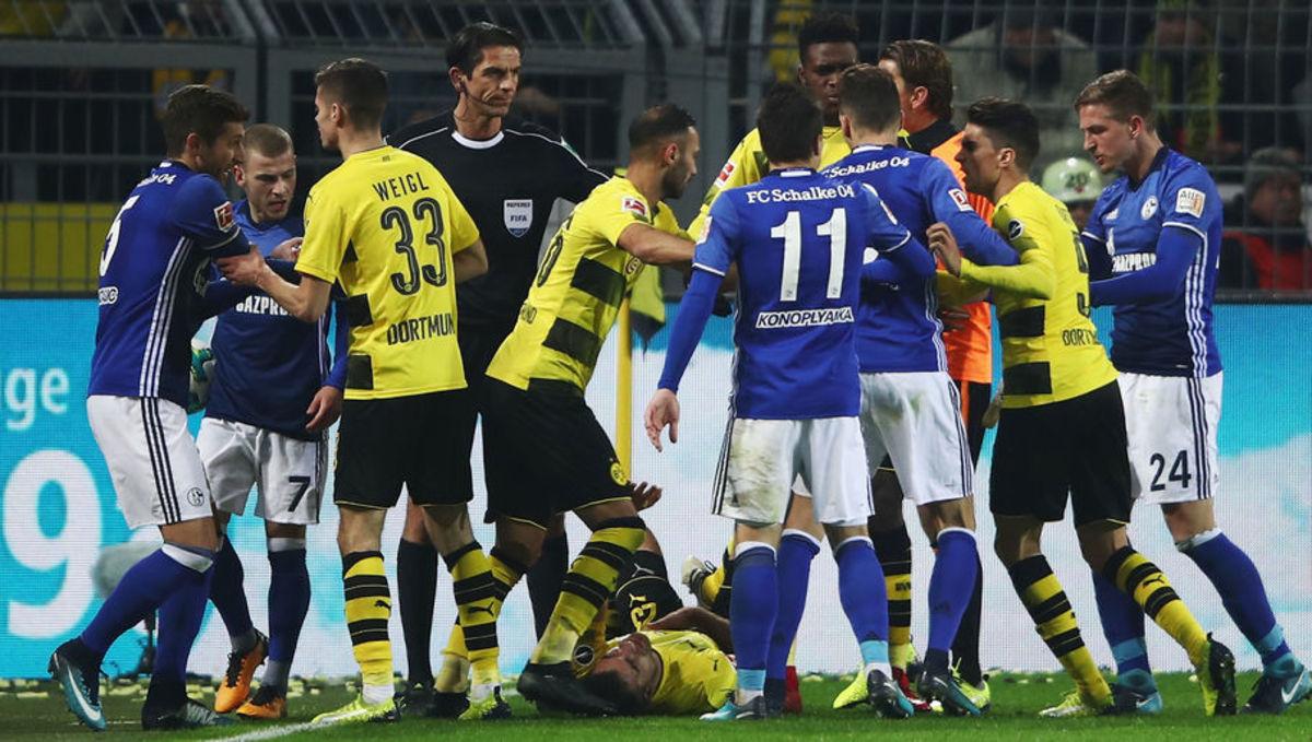 Schalke vs Borussia Dortmund Preview: Classic Encounter ...