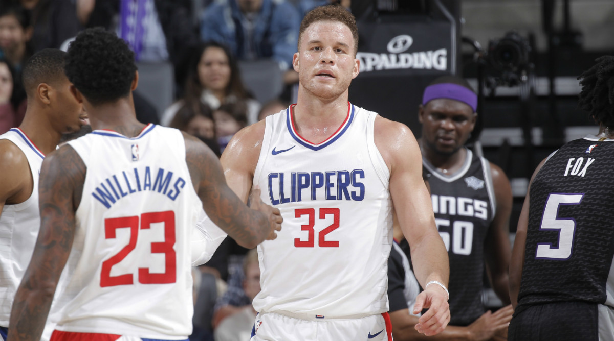 Blake Griffin, Clippers Bid Farewell to Lob City - Sports Illustrated