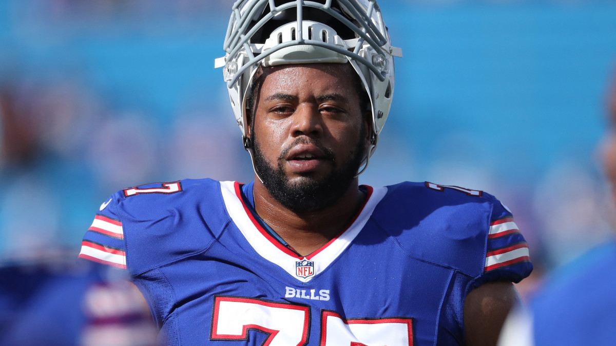 Cordy Glenn trade: Bills Trade LT to Bengals, swap draft picks - Sports  Illustrated