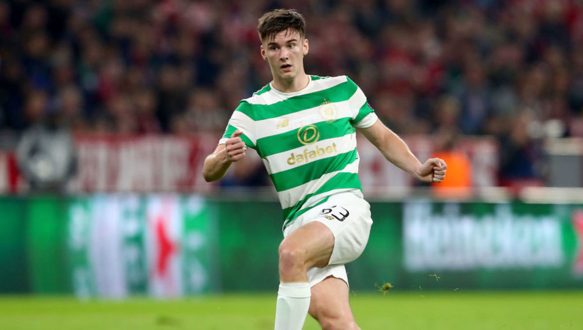 Kieran Tierney: Man United keen on Celtic star - Sports Illustrated