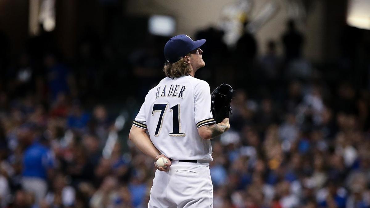 Josh Hader did not deserve a standing ovation from Brewers fans - Outsports