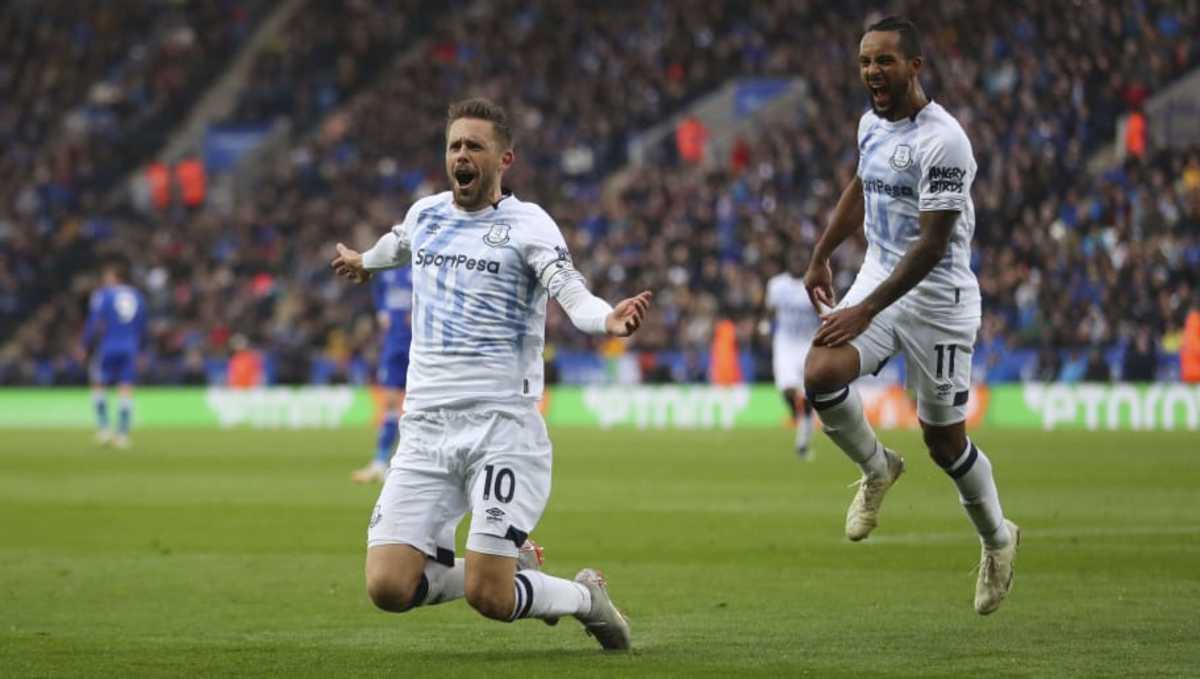 Leicester 1-2 Everton: Report, Ratings & Reaction As Sigurdsson Stunner ...