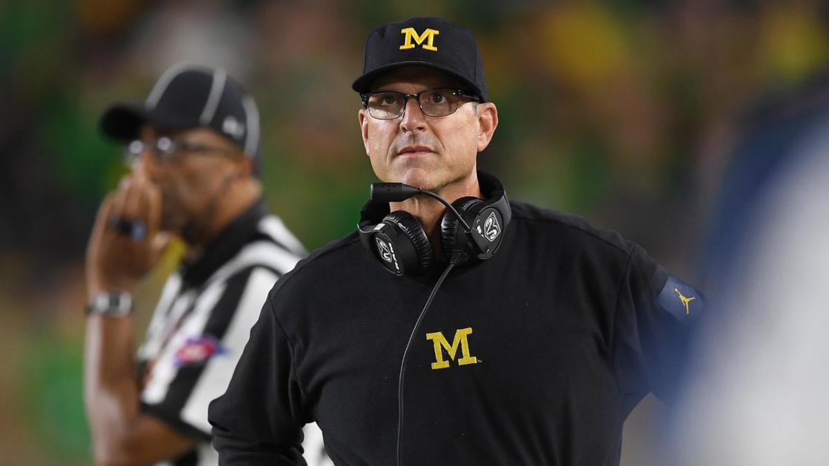 Ncaa: Year Four Of Jim Harbaugh Era Off To A Poor Start - Sports 