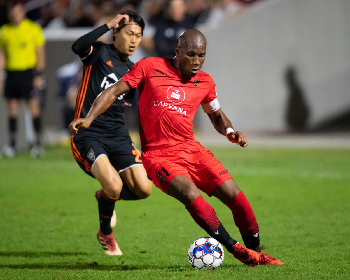 USL Western Conference Finals - Phoenix Rising FC v Orange County SC