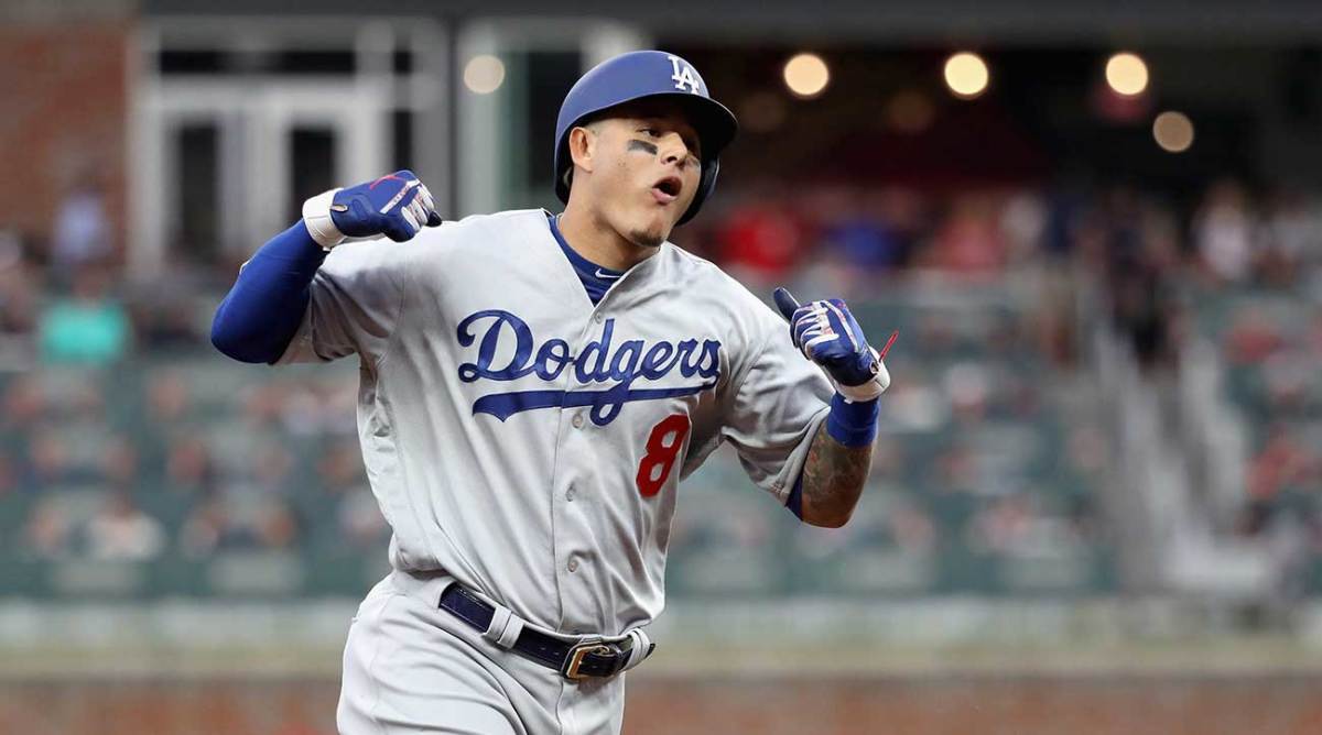 Dodgers Braves NLDS: Manny Machado leads LA to NLCS - Sports Illustrated