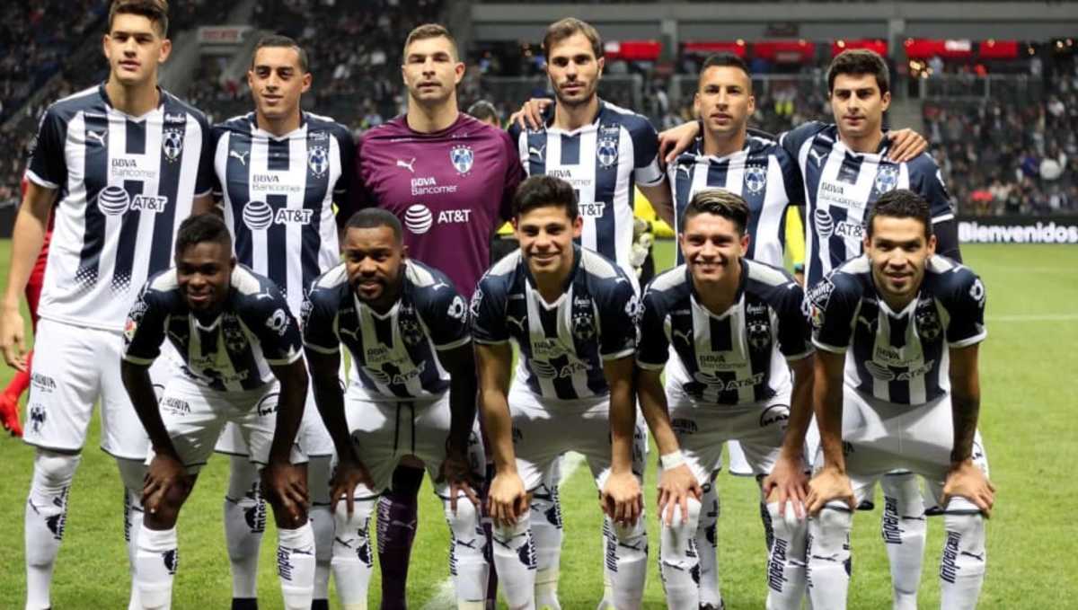 PARTE MÉDICO | Rayados confirma la baja de Funes Mori - Sports Illustrated