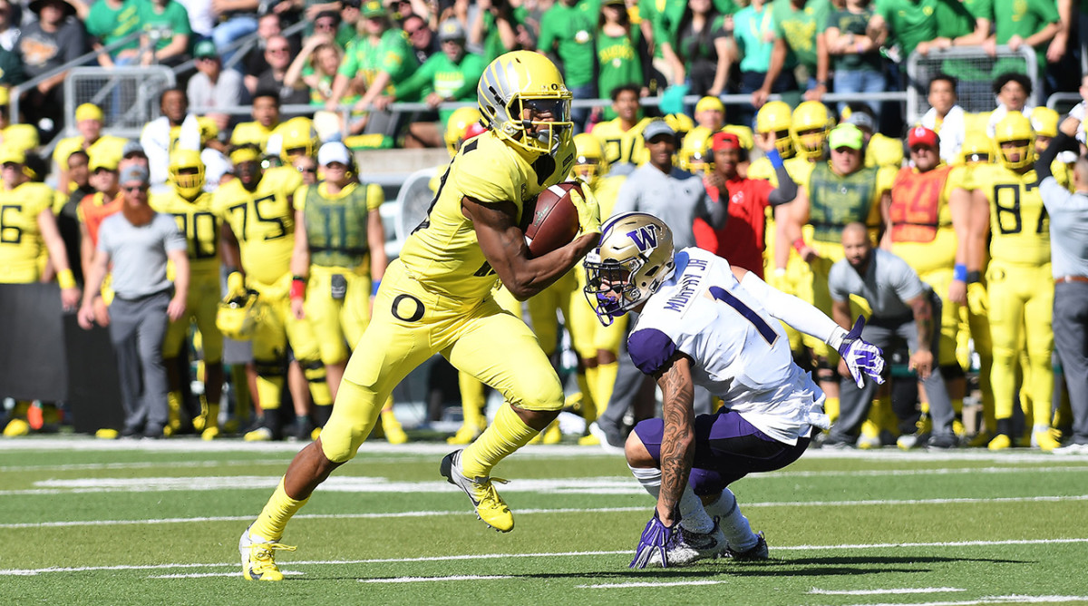 Oregon vs Washington State live stream: Watch online, TV channel, time