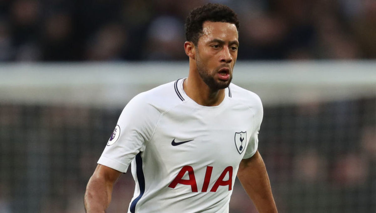 Mousa Dembele: Inside Tottenham star's incredible season - Sports ...