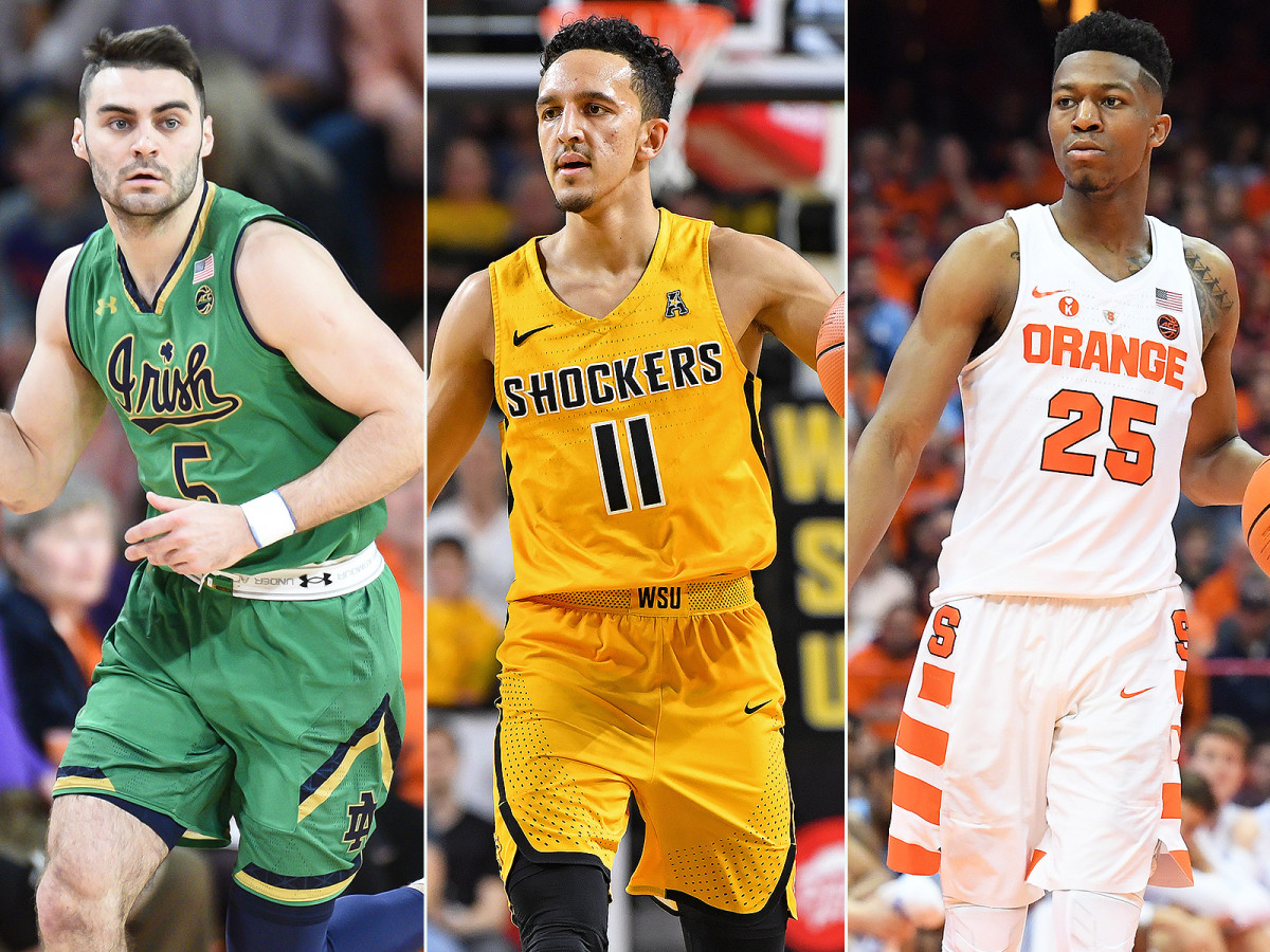 The best uniforms in college basketball