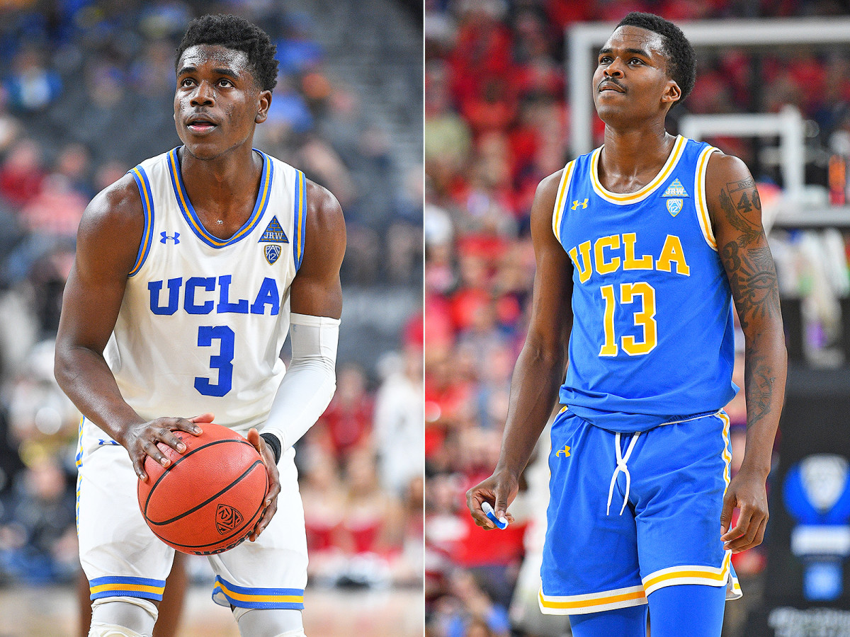 College basketball best uniforms: UNC, UCLA lead ranking - Sports