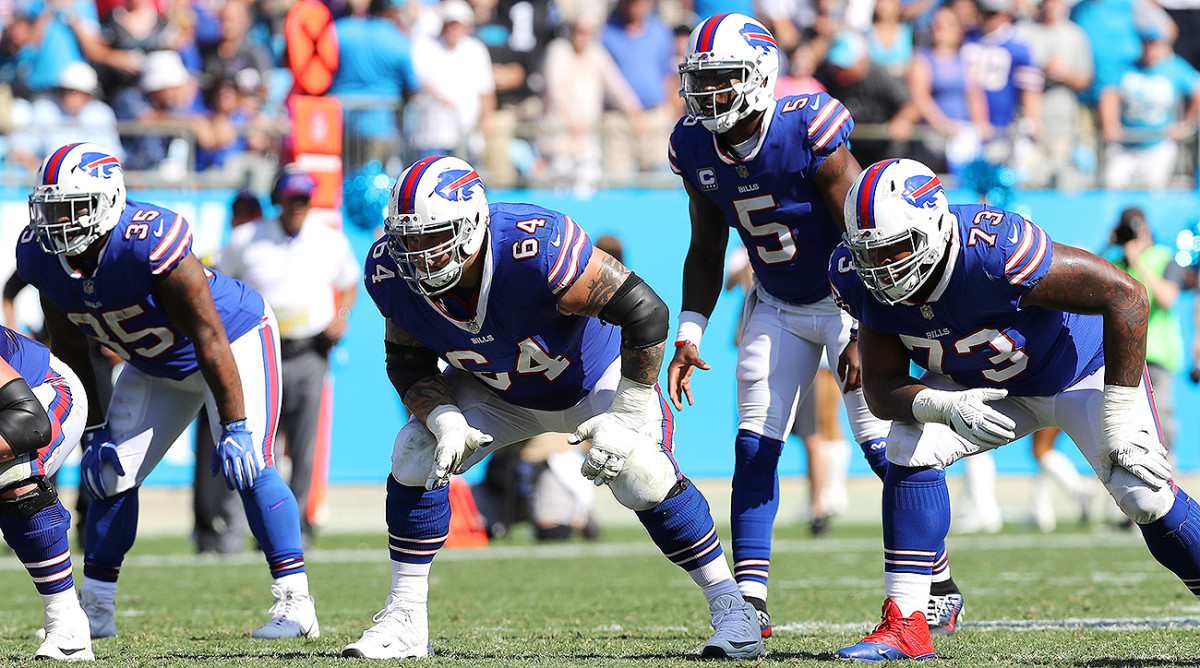 Richie Incognito retires: Controversial lineman made Pro Bowl 4 times