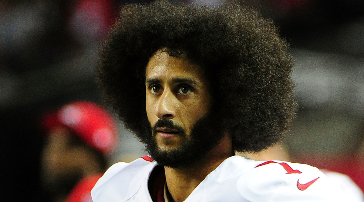 Colin Kaepernick and a Landmark Supreme Court Case