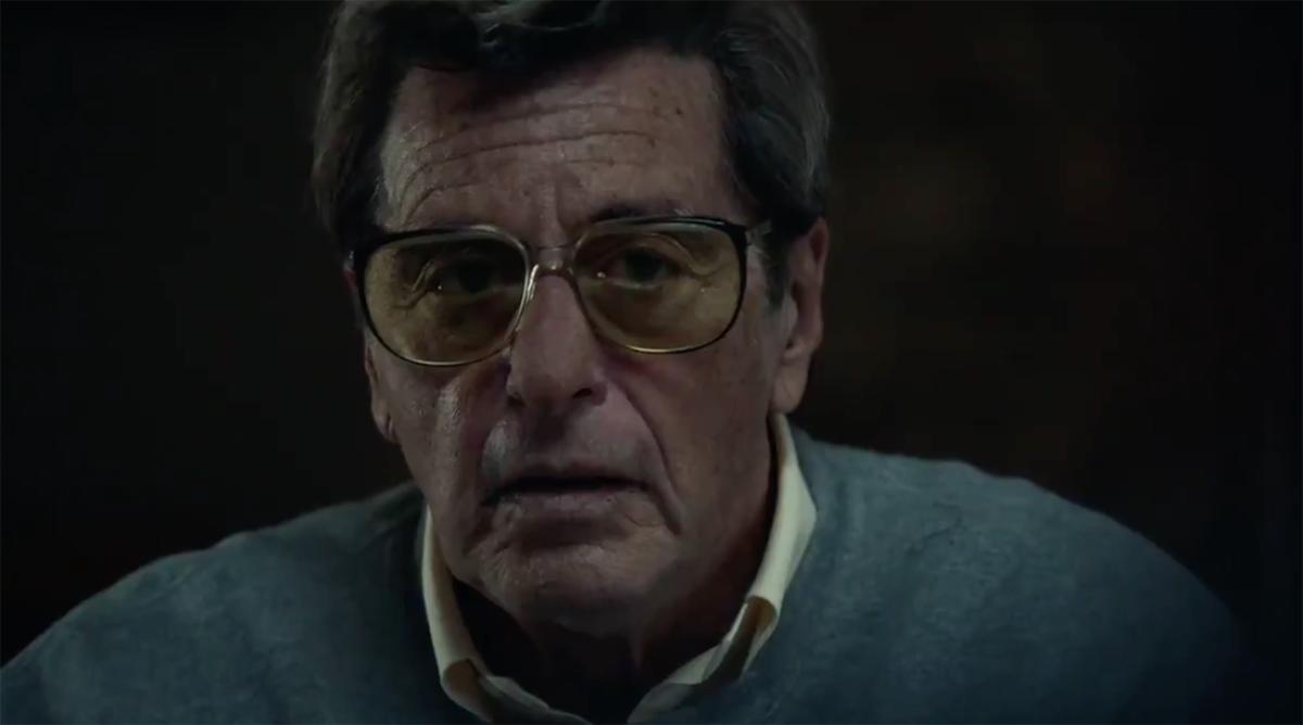 Joe Paterno First Trailer For Biopic Starring Al Pacino