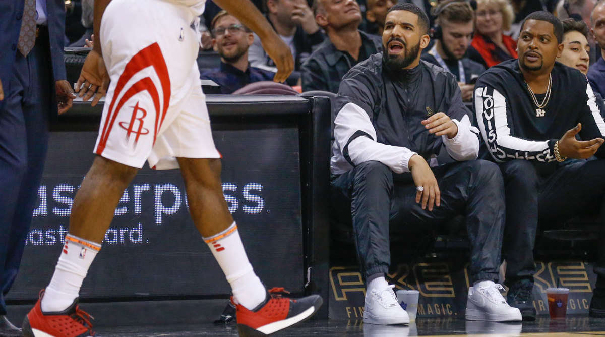 Could Drake Be Leaving Jordan Brand for 