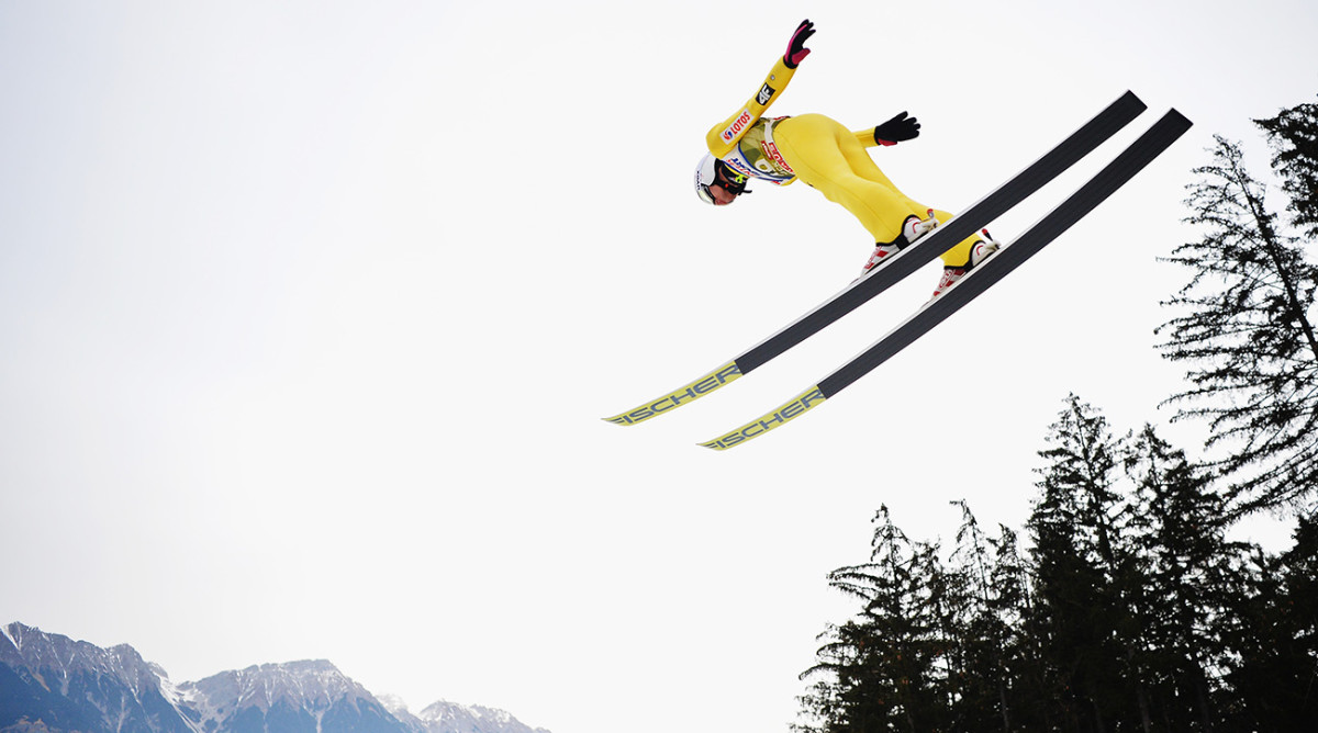 2018 Winter Olympics: Ski Jumping Guide And Preview - Sports Illustrated