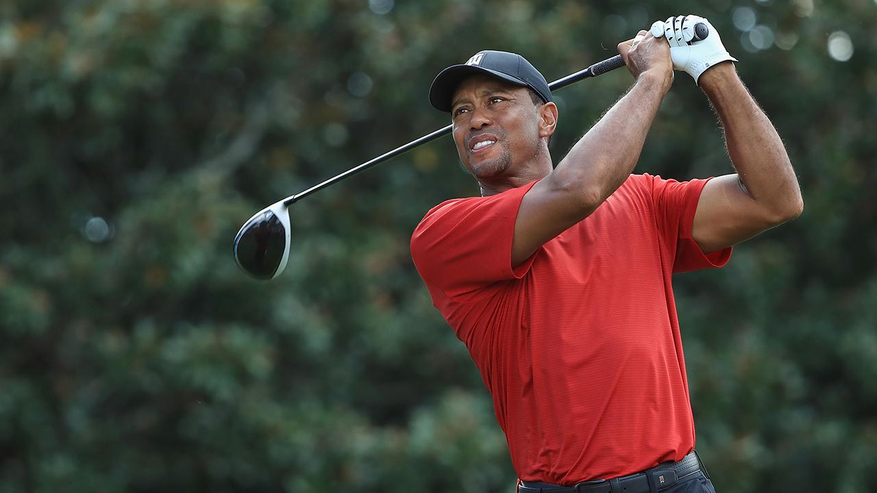 Tiger Woods Wins The Tour Championship First Win Since 2013 Sports Illustrated