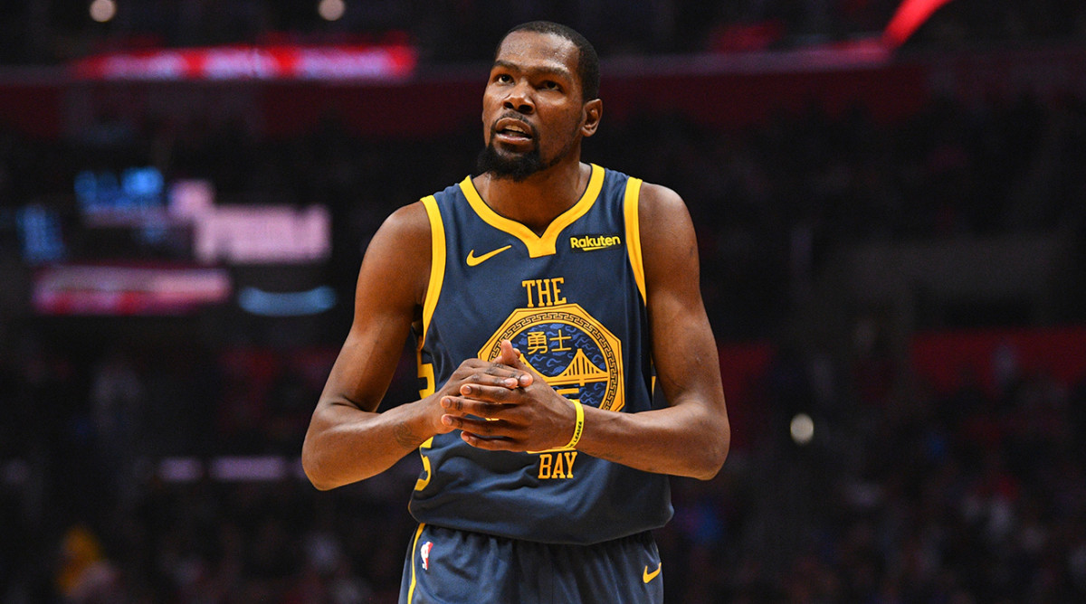 Kevin Durant-Draymond Green feud: What 