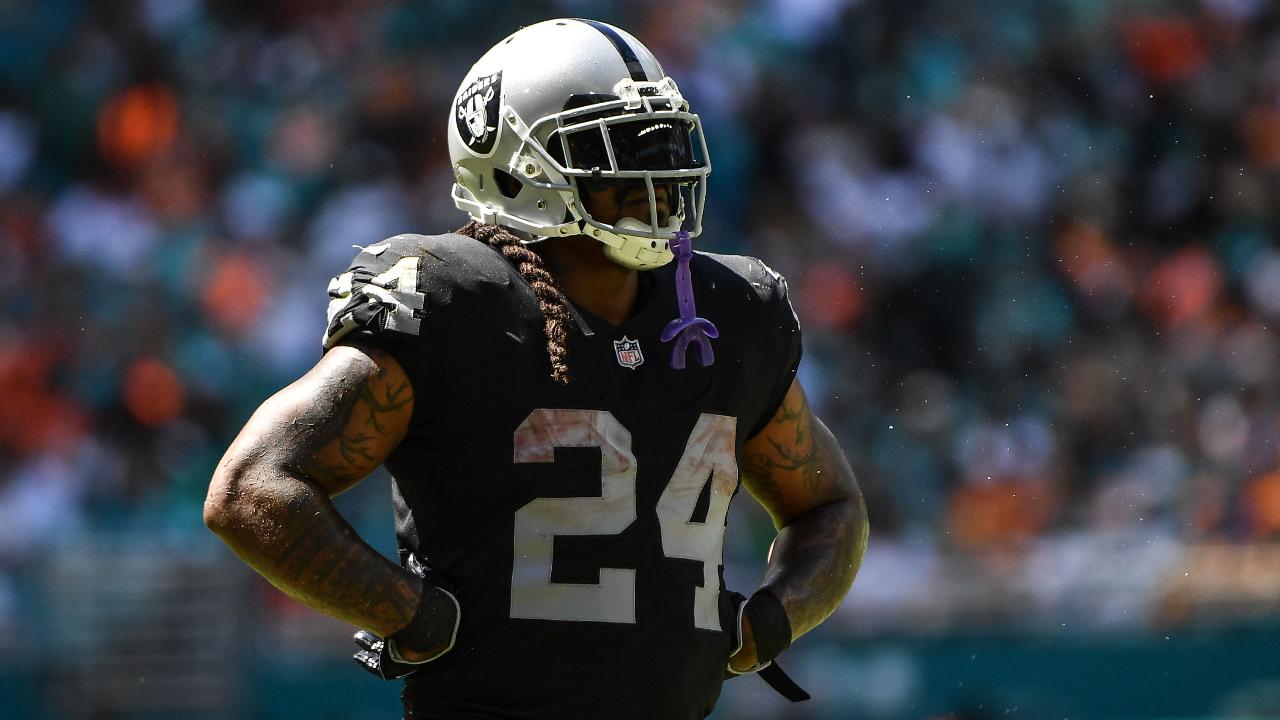 Raiders: Marshawn Lynch's jersey ranks No. 1 in NFL in May