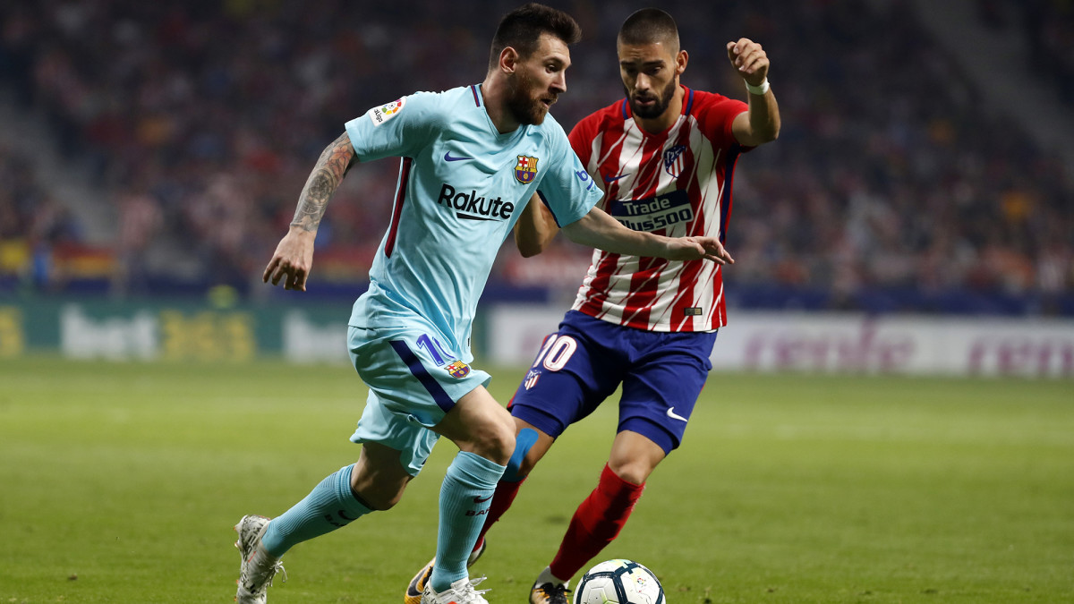 Barcelona Vs Atletico Madrid Live Stream: Watch Online, TV, Time ...