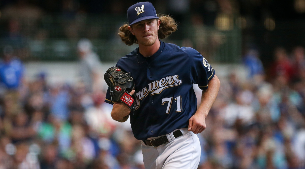 Brewers All-Star Hader takes responsibility for tweets - Wausau