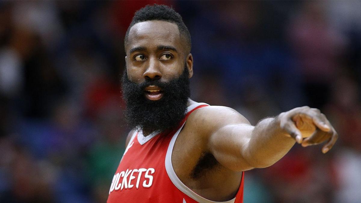 Is James Harden the Best Player in NBA? - Sports Illustrated