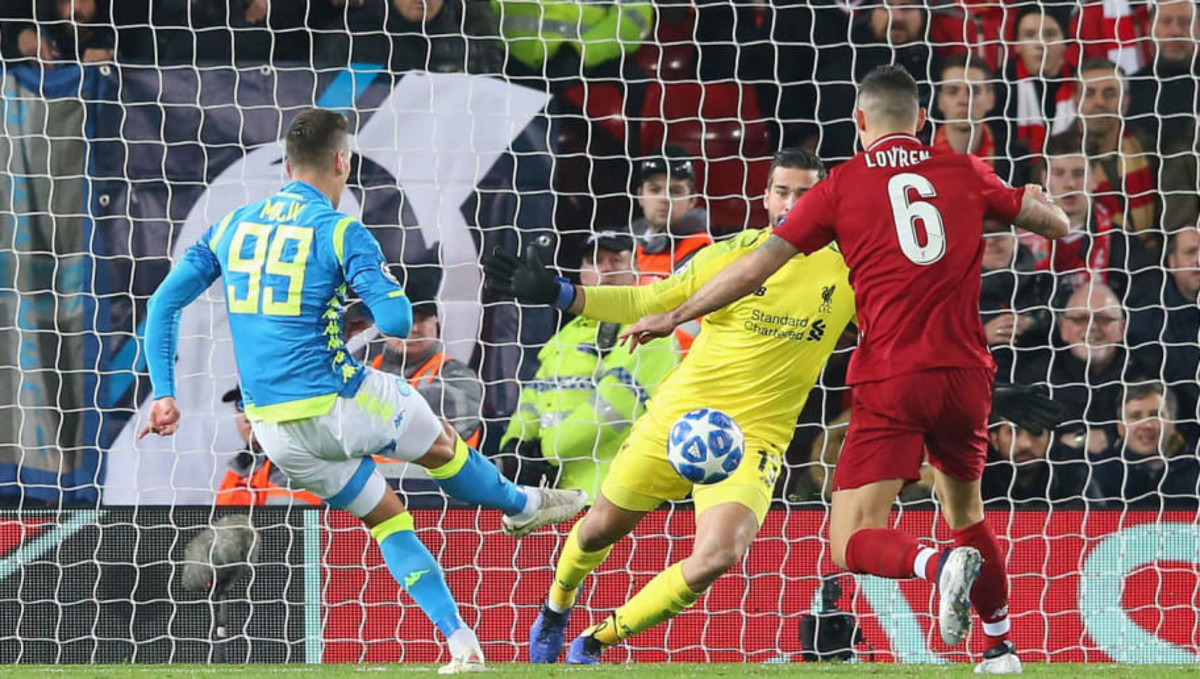 Alisson Becker: From saving goals to scoring them