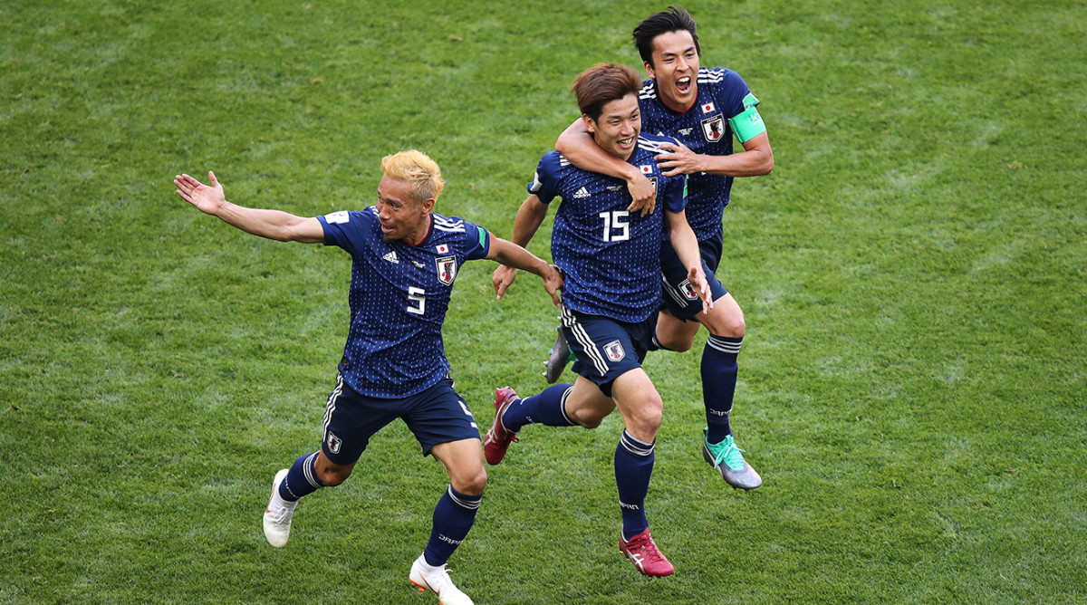 Japan vs Senegal live stream Watch World Cup online, TV channel