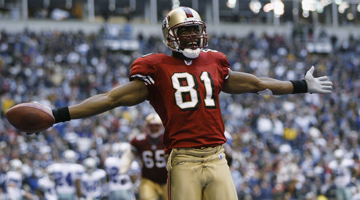 NFL-great Terrell Owens to headline 2018 Orange Helmet Awards