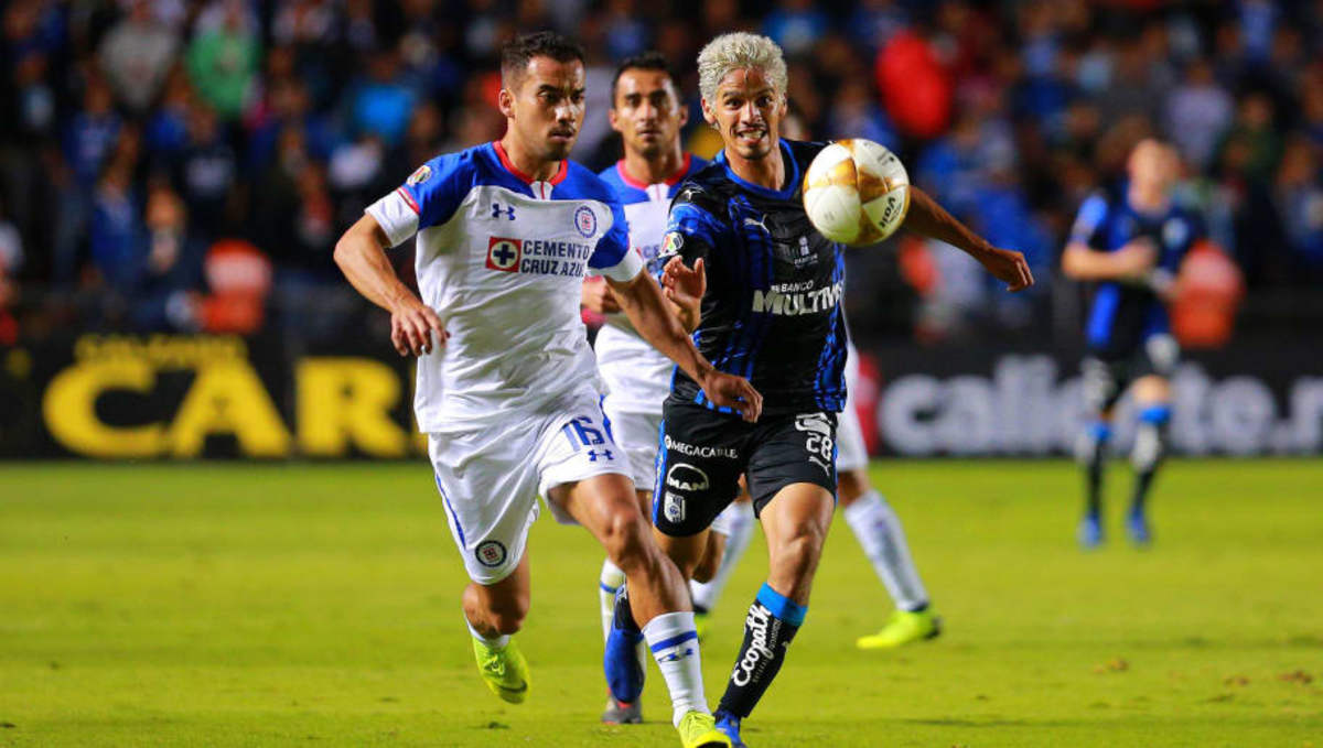 Lo bueno, lo malo y lo feo del partido entre Querétaro y Cruz Azul