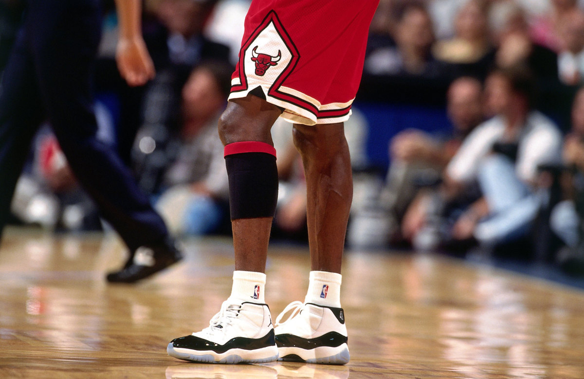 MJ's Finals-clinching Sneakers Are Getting a Public Showcase