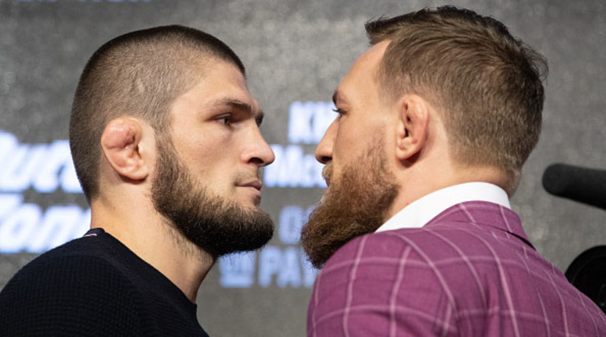 McGregor vs Khabib live stream: Watch UFC 229 online, TV  