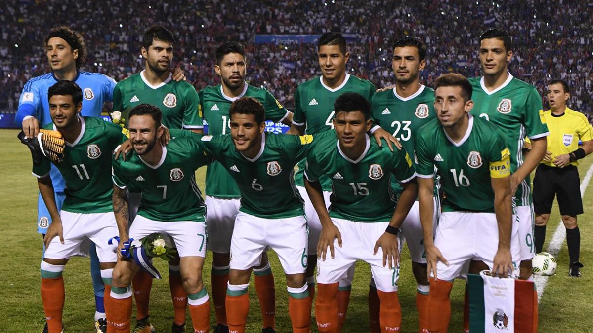 Mexico Team Videos - Soccer