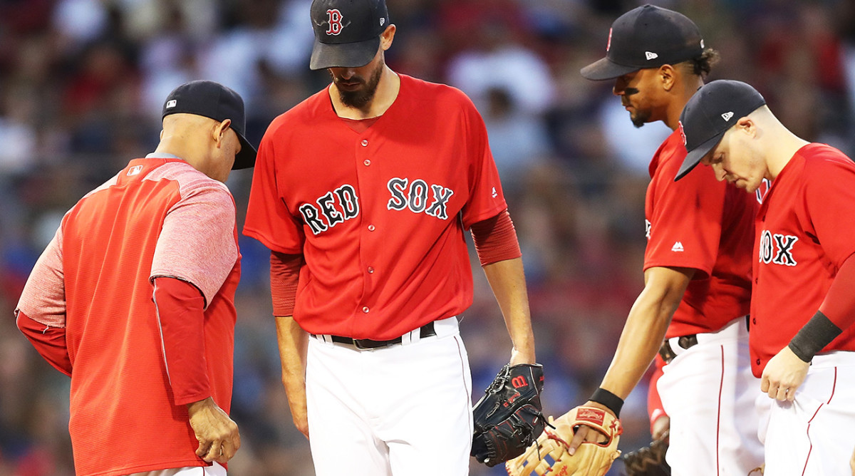 Red Sox win streak ends at 10 with loss to Blue Jays Sports Illustrated