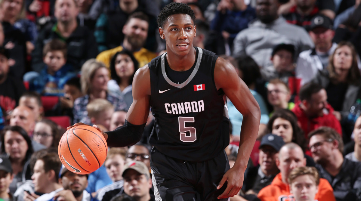 NBA Draft 2019: Zion Williamson, RJ Barrett top projections - Sports  Illustrated