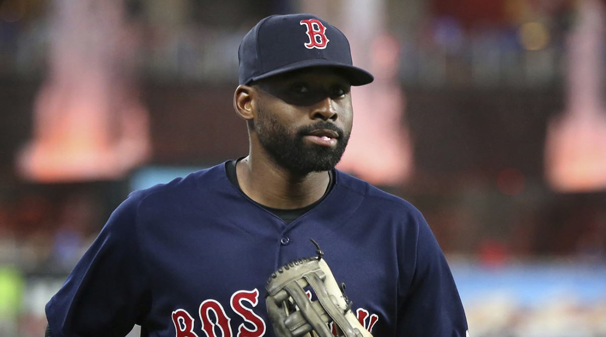 Jackie Bradley Jr. dives to make outstanding catch ...