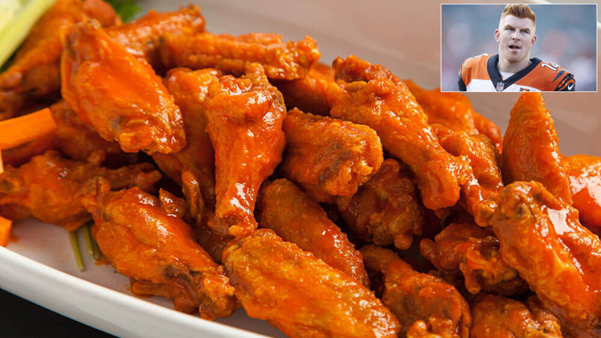 Bills Rookies Try Chicken Wings In Buffalo For The First Time [VIDEO]