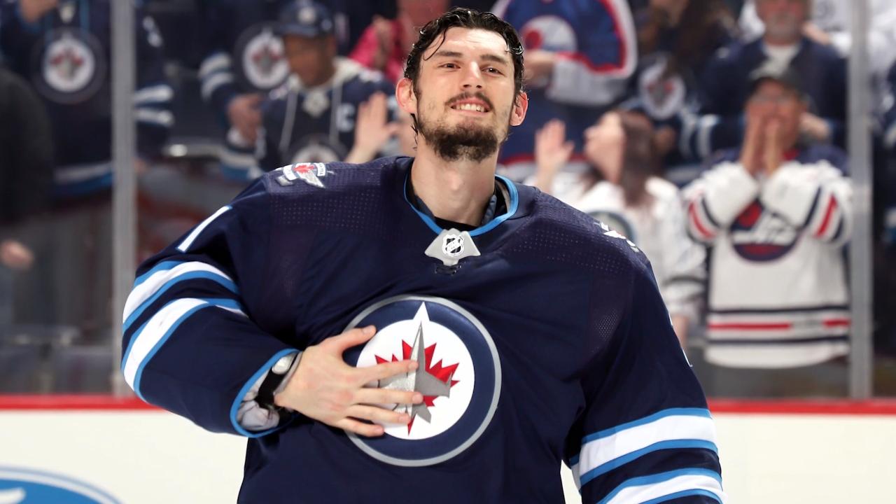 Connor Hellebuyck Contract: Winnipeg Jets Sign Goalie - Sports Illustrated