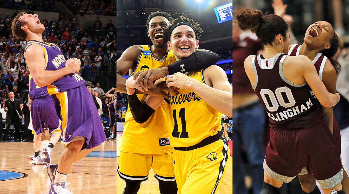 College basketball upsets UMBC leads best of last decade Sports