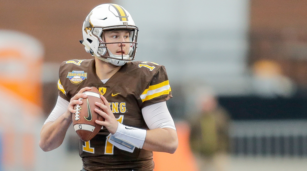 Scouting Report: Josh Allen has gone unbeaten against top 10