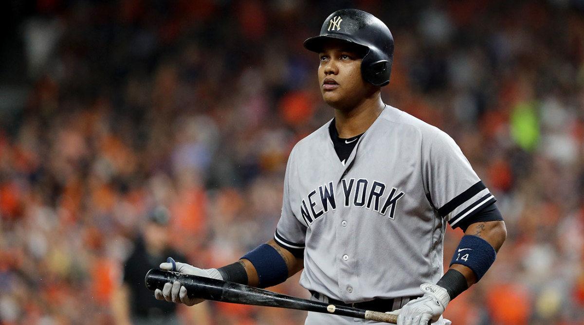 Marlins' Starlin Castro wants to be traded - Sports Illustrated