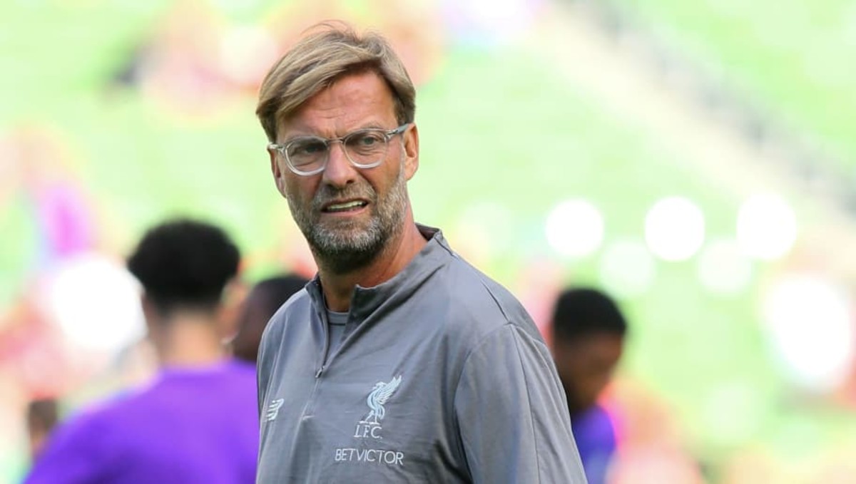 Jurgen Klopp Given Green Light To Offload Out Of Favour Liverpool Star This Month Sports 0477