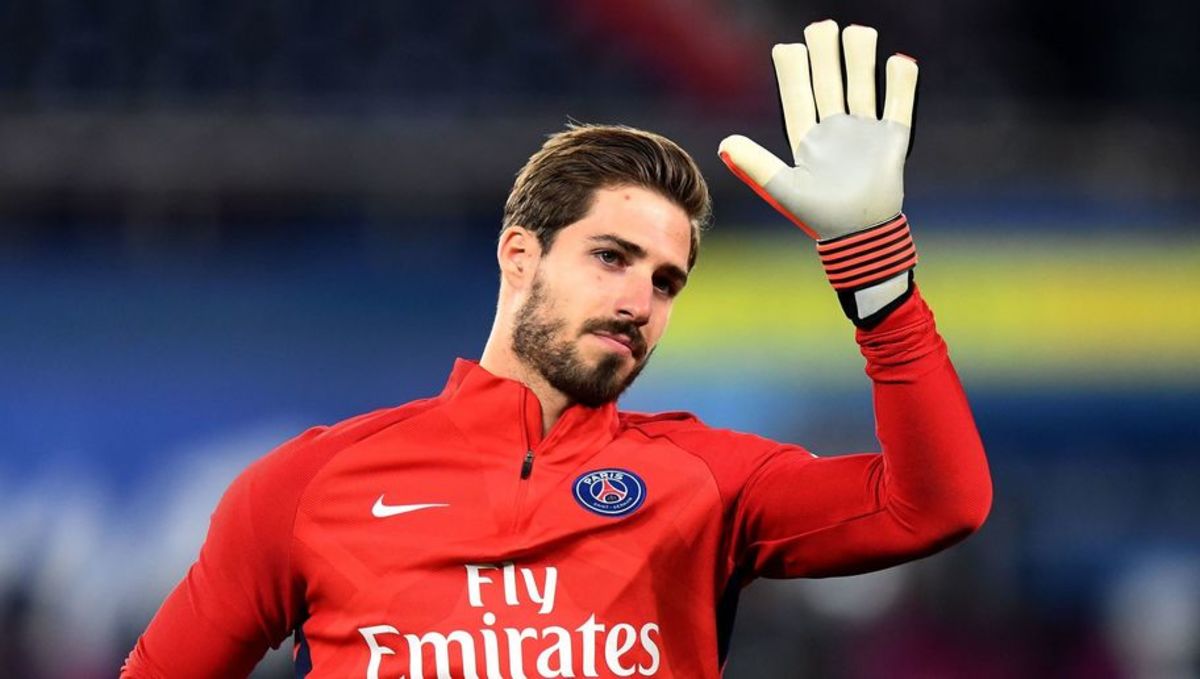 Kevin Trapp Newcastle mulls loan move for PSG goalkeeper  Sports