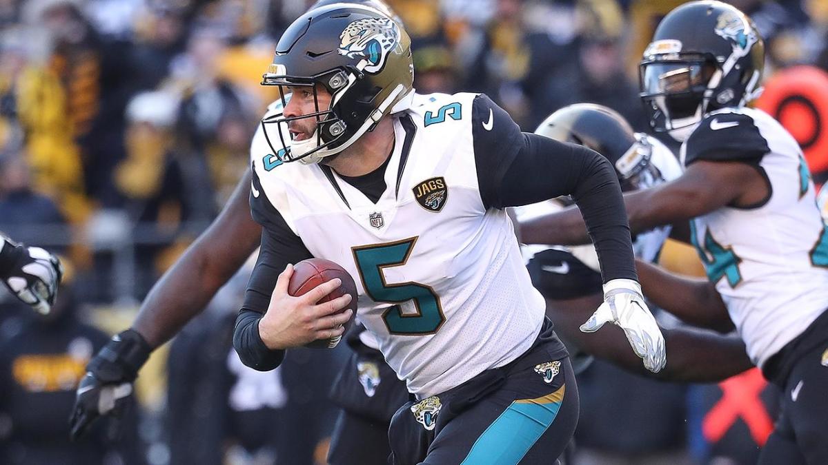 Jaguars extend Blake Bortles through 2020 - Niners Nation