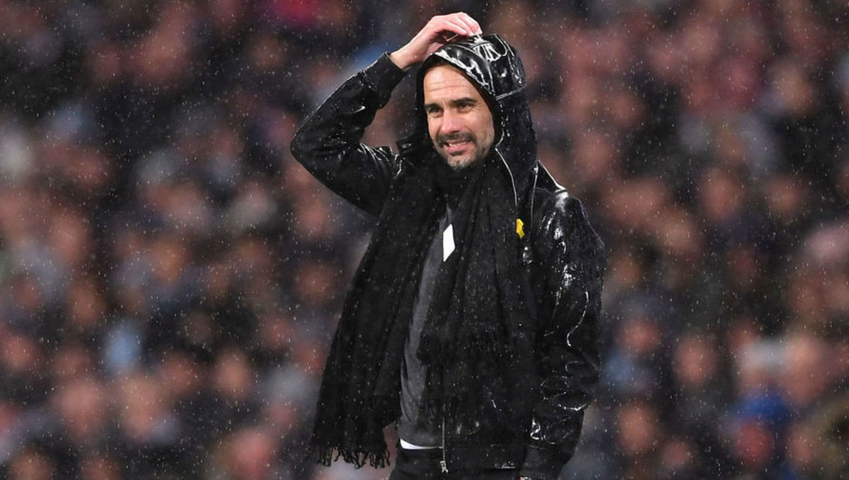 Pep Guardiola rips Premier League for Christmas, holiday schedule ...