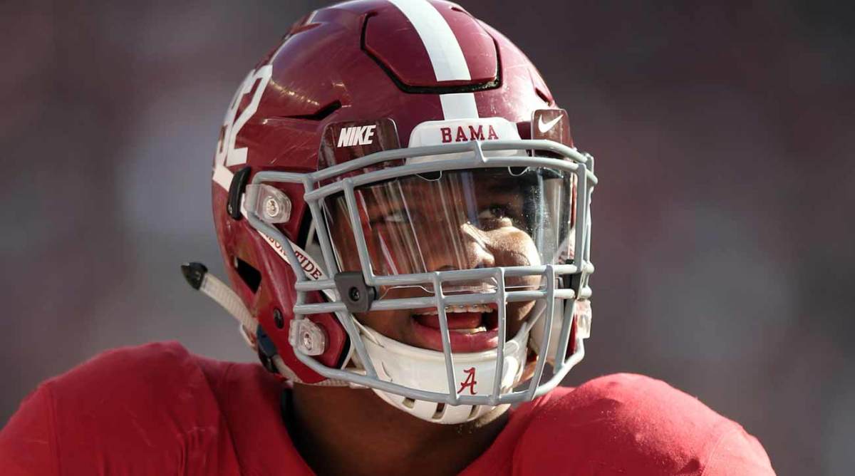 Quinnen Williams Alabama Dl Driven By Moms Memory Not