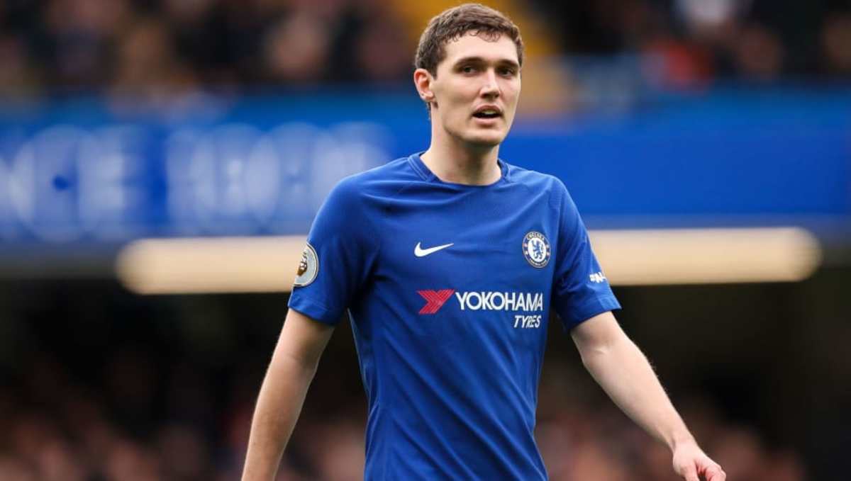 Barcelona Make 'Formal Offer' for Chelsea Defender Andreas Christensen