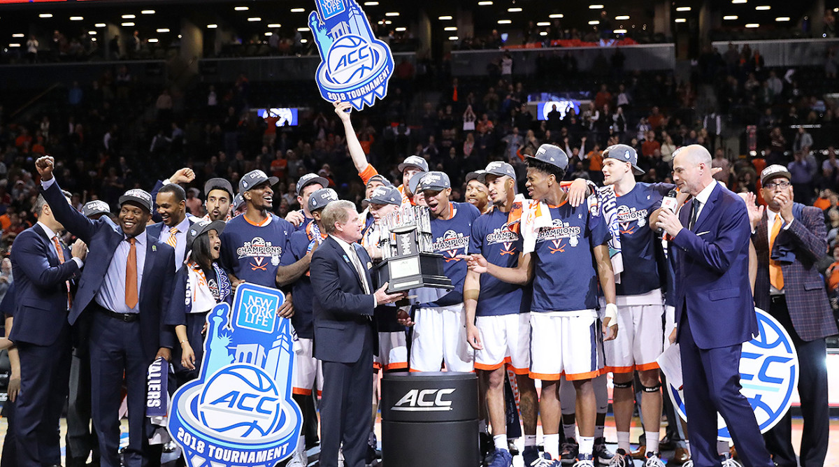 ACC basketball tournament to return to DC, Brooklyn - Sports Illustrated