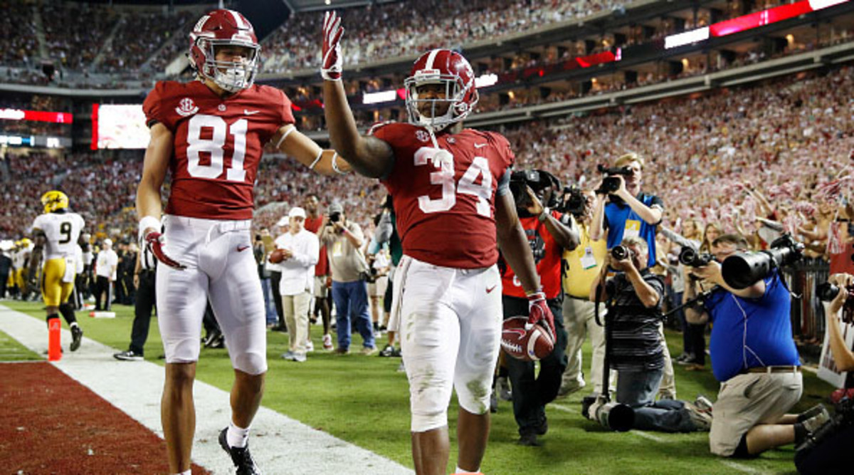 Alabama vs Tennessee live stream Watch online, TV channel, time