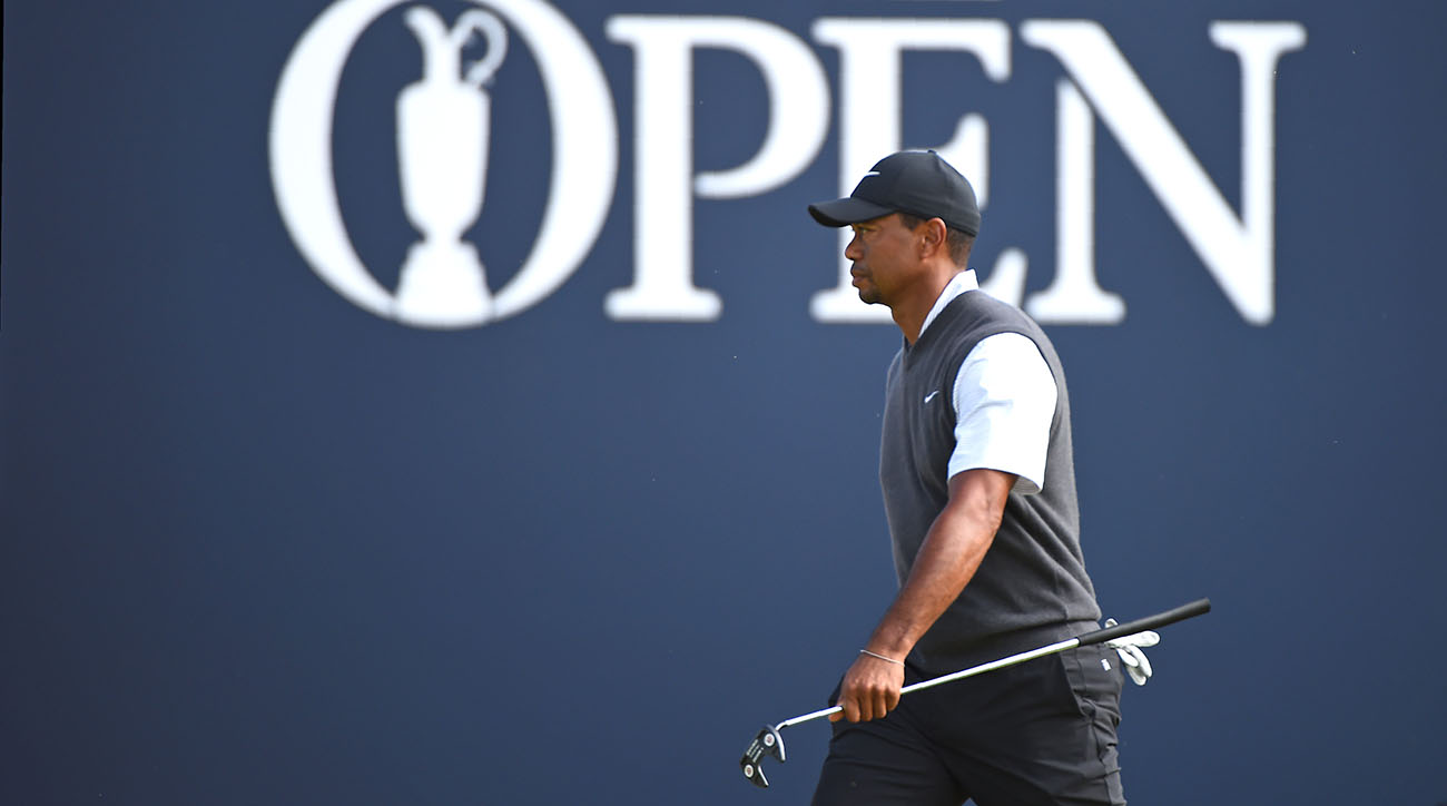 British Open tee times TV schedule, channel, watch online stream