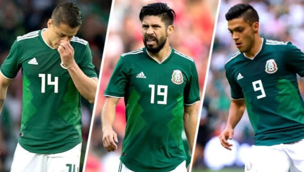 Osorio ya eligió al ‘nueve’ de México ante Alemania - Sports Illustrated